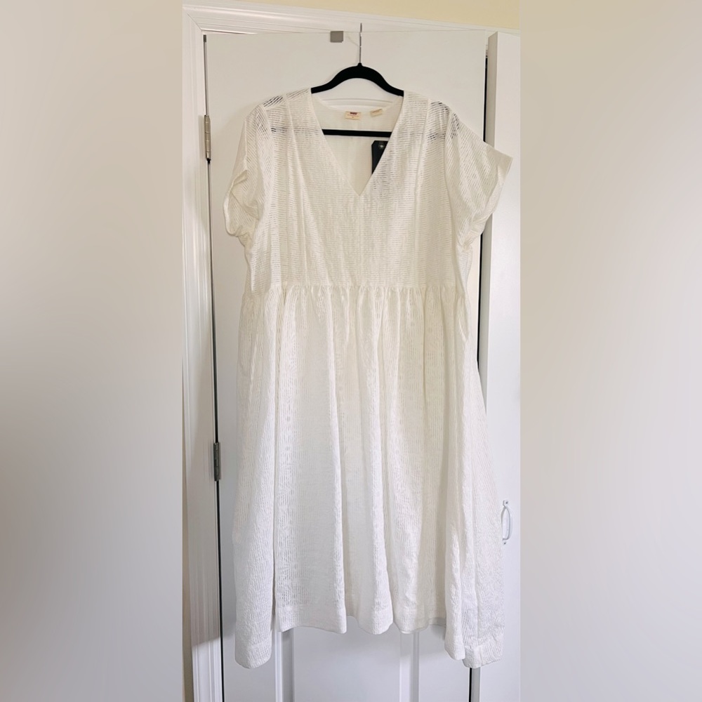 Levi’s Babydoll Dress